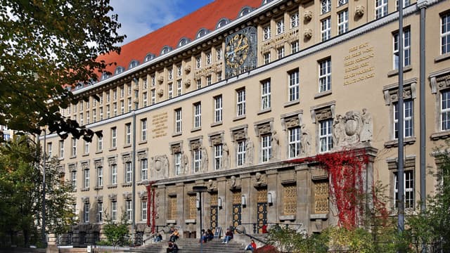 Deutsche Nationalbibliothek Leipzig